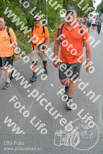 Evenement foto: Nijmeegse Vierdaagse 986