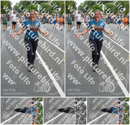 Evenement foto: Nijmeegse Vierdaagse 986