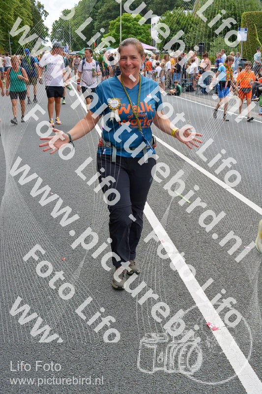 Evenement foto: Nijmeegse Vierdaagse 986