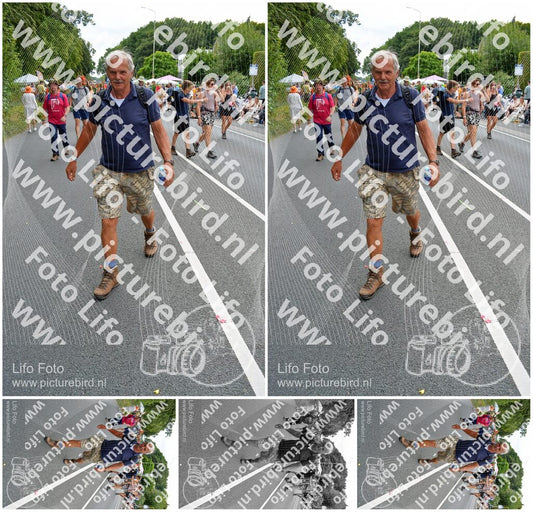 Evenement foto: Nijmeegse Vierdaagse 986