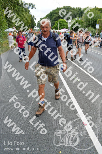 Evenement foto: Nijmeegse Vierdaagse 986