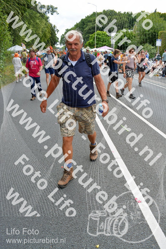 Evenement foto: Nijmeegse Vierdaagse 986