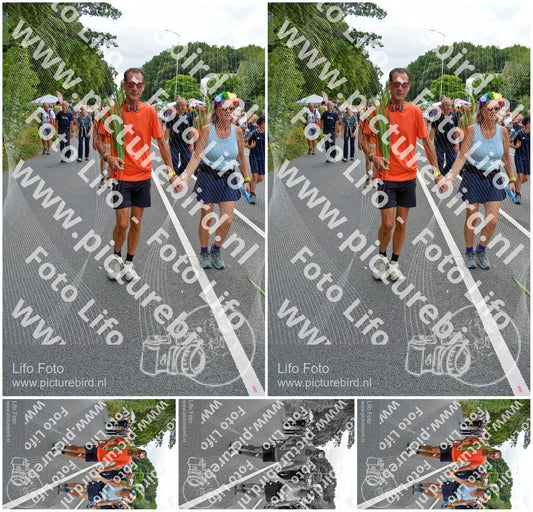 Evenement foto: Nijmeegse Vierdaagse 986