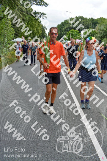 Evenement foto: Nijmeegse Vierdaagse 986