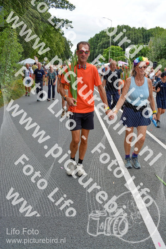 Evenement foto: Nijmeegse Vierdaagse 986