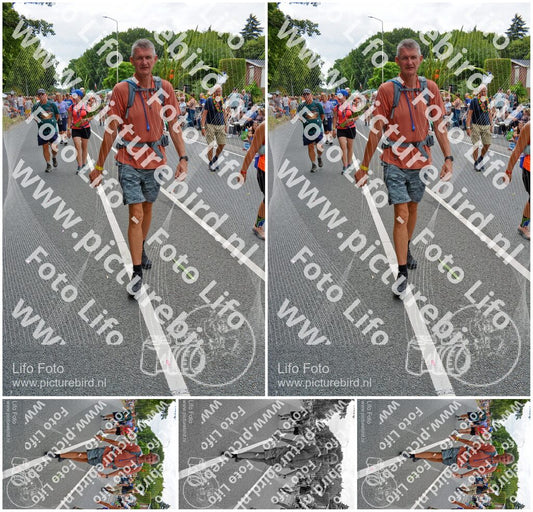Evenement foto: Nijmeegse Vierdaagse 986