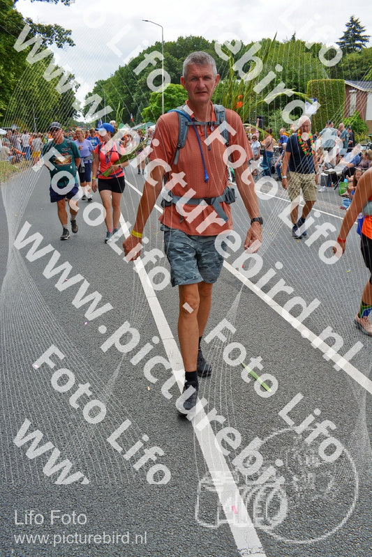 Evenement foto: Nijmeegse Vierdaagse 986