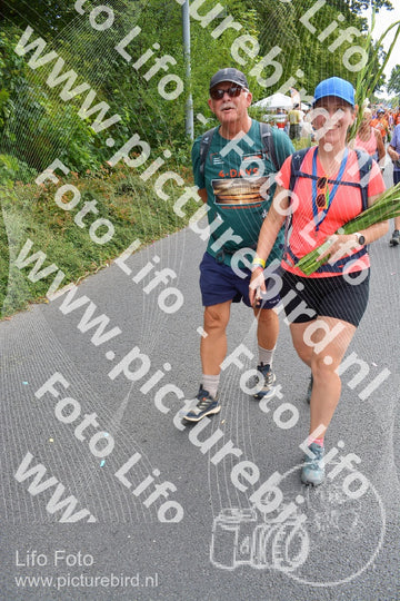 Evenement foto: Nijmeegse Vierdaagse 986