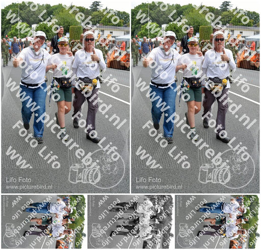 Evenement foto: Nijmeegse Vierdaagse 985
