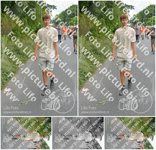 Evenement foto: Nijmeegse Vierdaagse 985