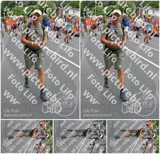 Evenement foto: Nijmeegse Vierdaagse 985