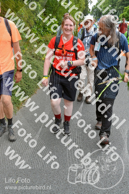 Evenement foto: Nijmeegse Vierdaagse 985