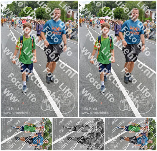 Evenement foto: Nijmeegse Vierdaagse 985