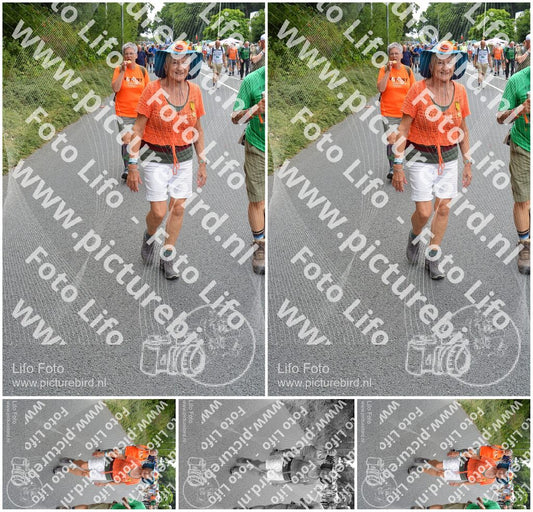 Evenement foto: Nijmeegse Vierdaagse 985