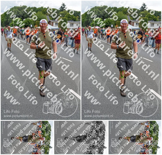 Evenement foto: Nijmeegse Vierdaagse 985