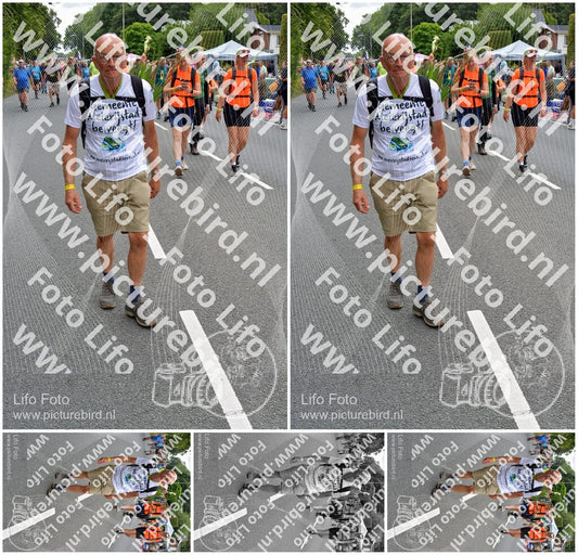Evenement foto: Nijmeegse Vierdaagse 985