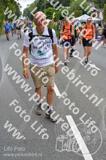Evenement foto: Nijmeegse Vierdaagse 985