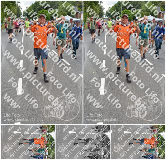 Evenement foto: Nijmeegse Vierdaagse 985