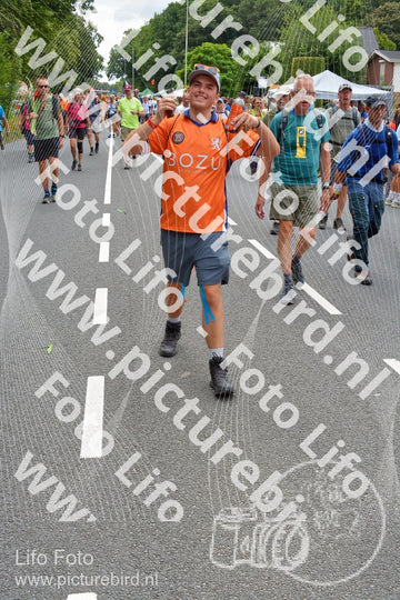 Evenement foto: Nijmeegse Vierdaagse 985