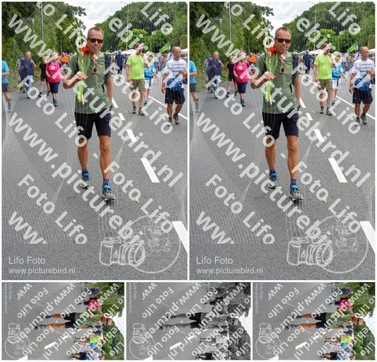Evenement foto: Nijmeegse Vierdaagse 985