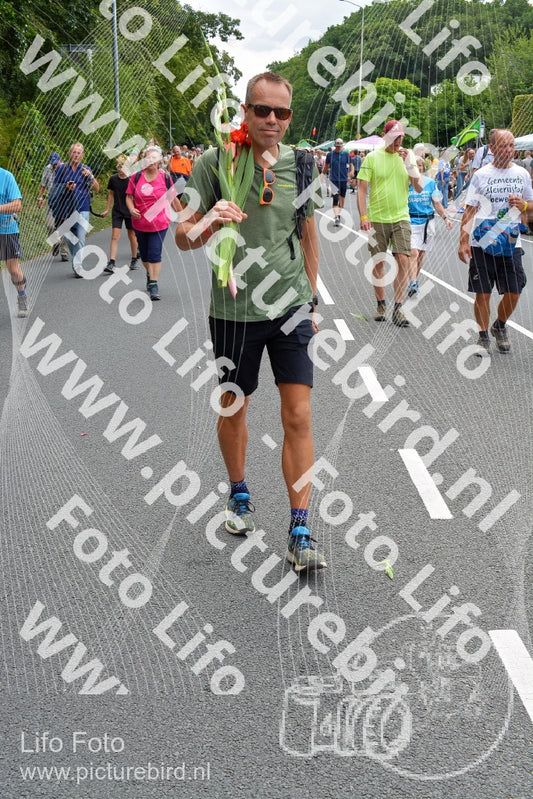 Evenement foto: Nijmeegse Vierdaagse 985