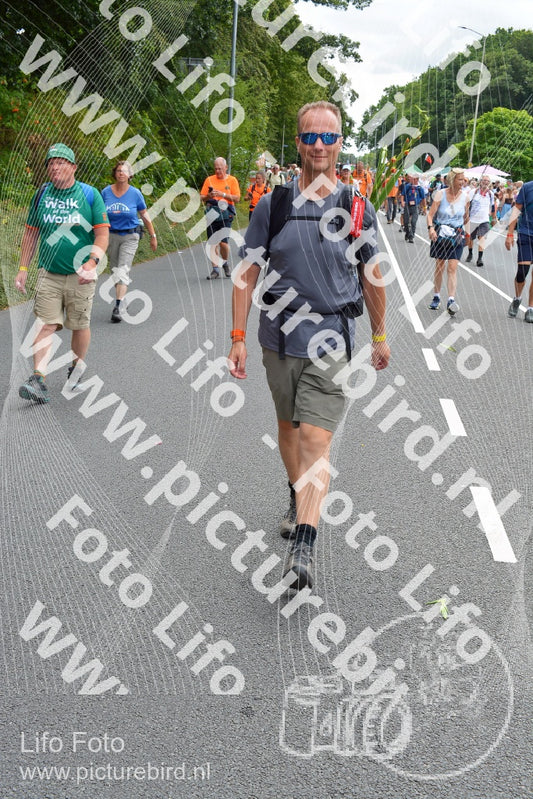 Evenement foto: Nijmeegse Vierdaagse 985