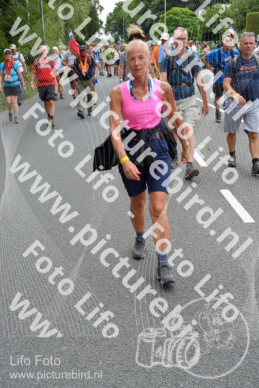 Evenement foto: Nijmeegse Vierdaagse 985