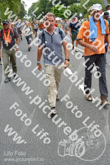 Evenement foto: Nijmeegse Vierdaagse 985