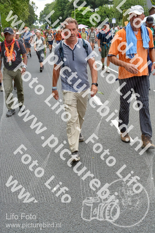 Evenement foto: Nijmeegse Vierdaagse 985