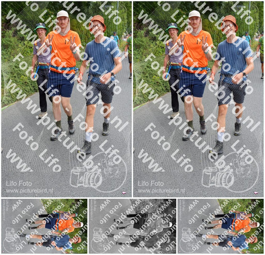 Evenement foto: Nijmeegse Vierdaagse 985