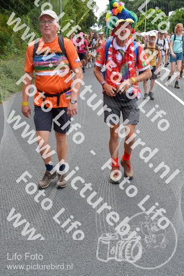 Evenement foto: Nijmeegse Vierdaagse 985