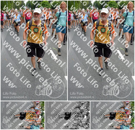 Evenement foto: Nijmeegse Vierdaagse 985