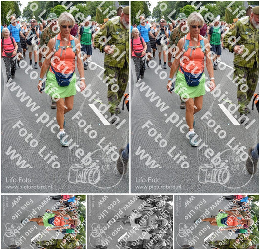Evenement foto: Nijmeegse Vierdaagse 985