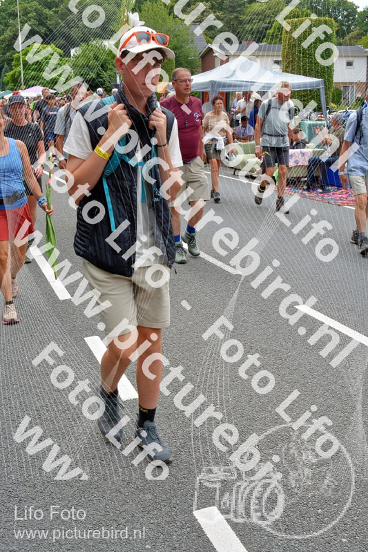 Evenement foto: Nijmeegse Vierdaagse 985