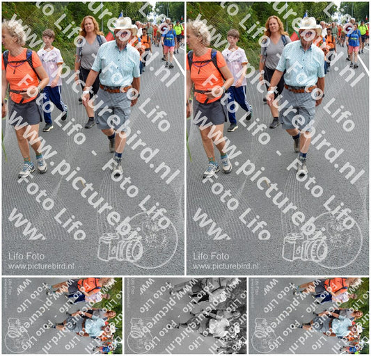Evenement foto: Nijmeegse Vierdaagse 985
