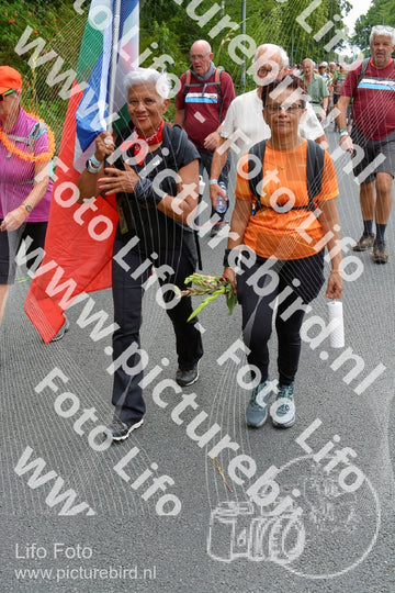Evenement foto: Nijmeegse Vierdaagse 985