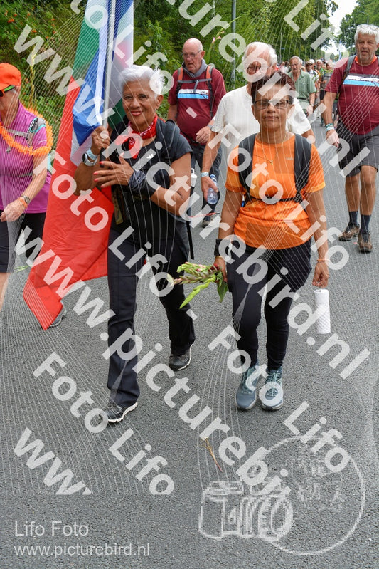 Evenement foto: Nijmeegse Vierdaagse 985