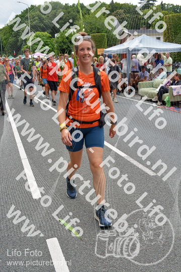 Evenement foto: Nijmeegse Vierdaagse 985