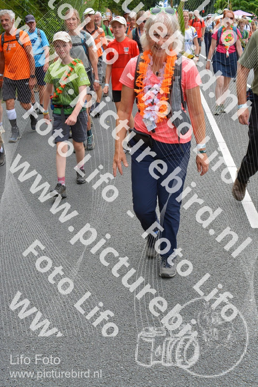 Evenement foto: Nijmeegse Vierdaagse 985