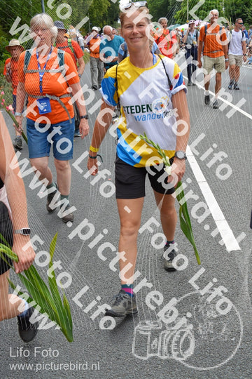 Evenement foto: Nijmeegse Vierdaagse 985