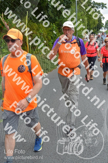 Evenement foto: Nijmeegse Vierdaagse 985
