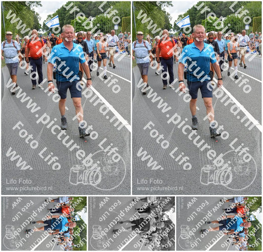Evenement foto: Nijmeegse Vierdaagse 985
