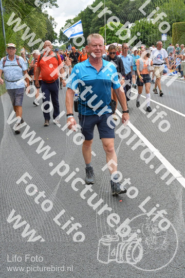Evenement foto: Nijmeegse Vierdaagse 985