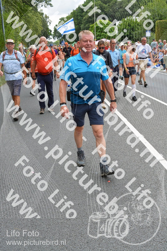 Evenement foto: Nijmeegse Vierdaagse 985