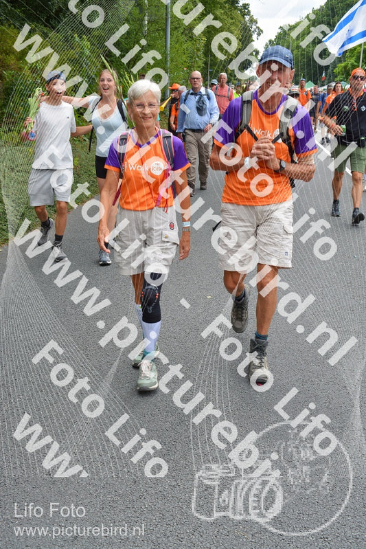 Evenement foto: Nijmeegse Vierdaagse 985