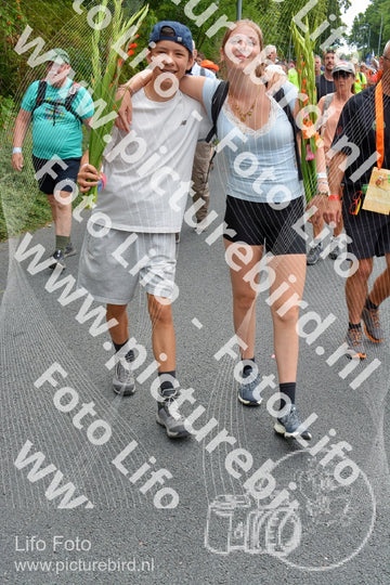 Evenement foto: Nijmeegse Vierdaagse 985