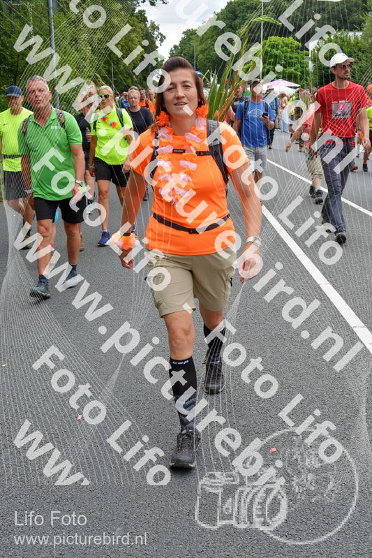 Evenement foto: Nijmeegse Vierdaagse 985