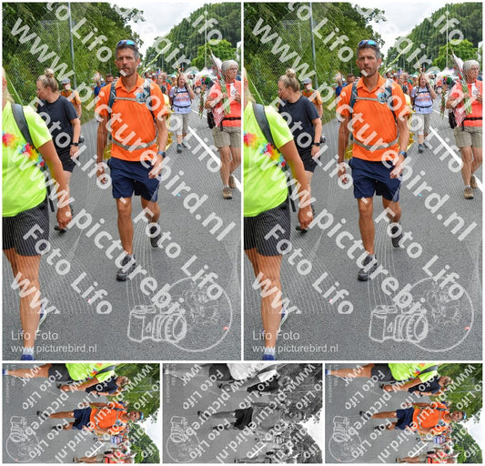Evenement foto: Nijmeegse Vierdaagse 985