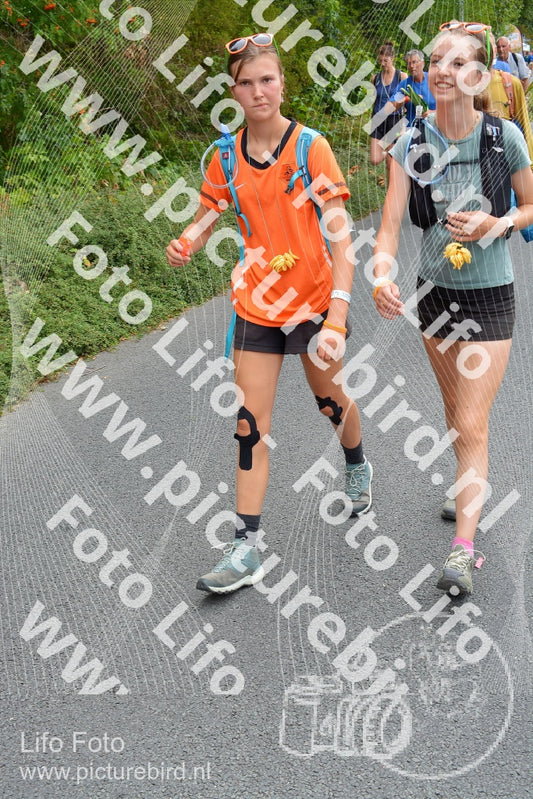 Evenement foto: Nijmeegse Vierdaagse 985