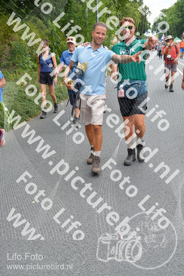 Evenement foto: Nijmeegse Vierdaagse 985